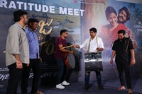 Raju Weds Rambai Movie Success Celebrations Photos